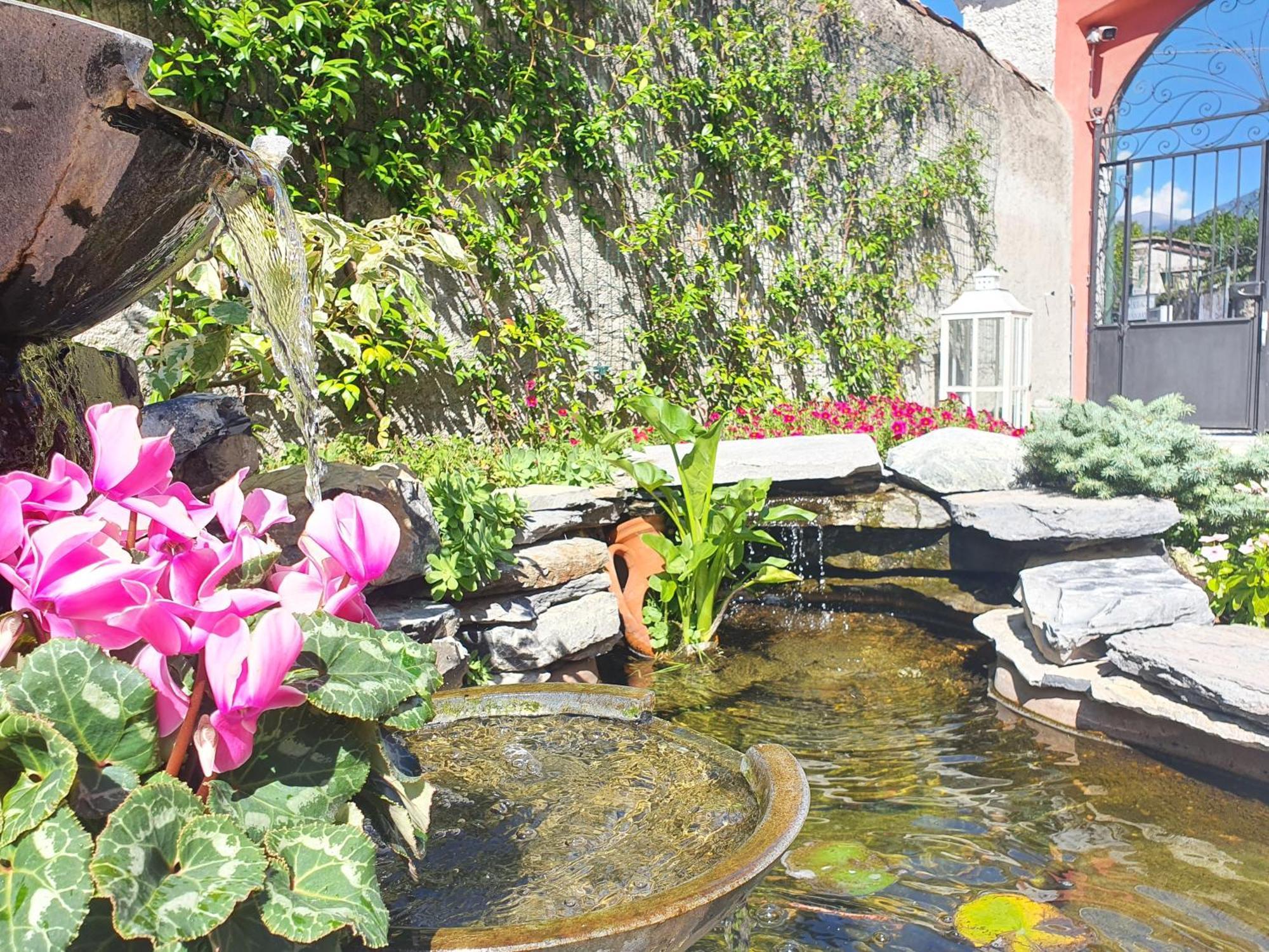 Corte Sant'Andrea Bellagio Dış mekan fotoğraf